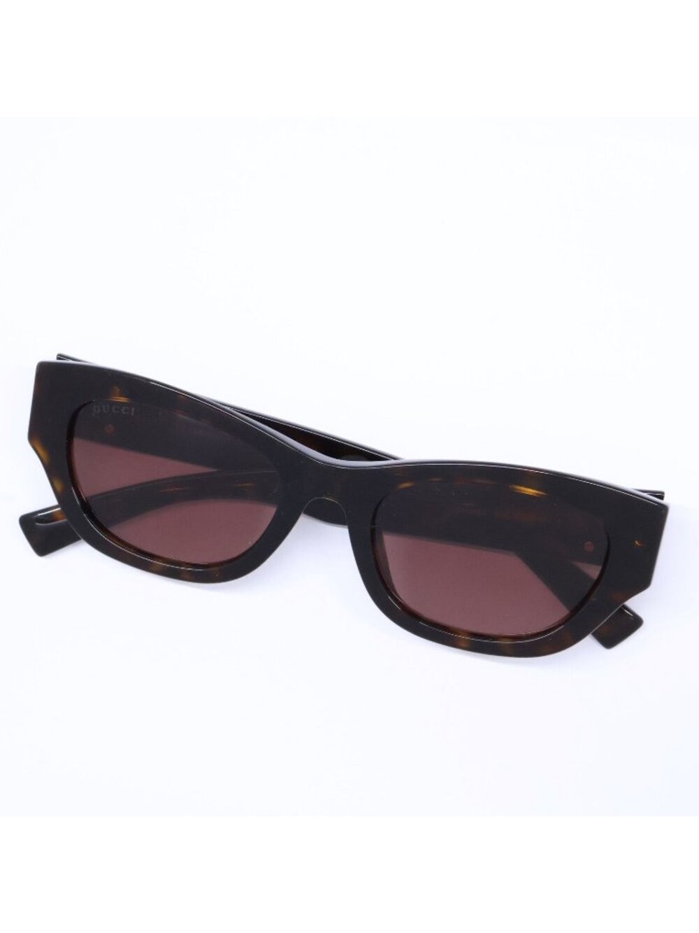 Gucci Oval Frame 53 Eyewear